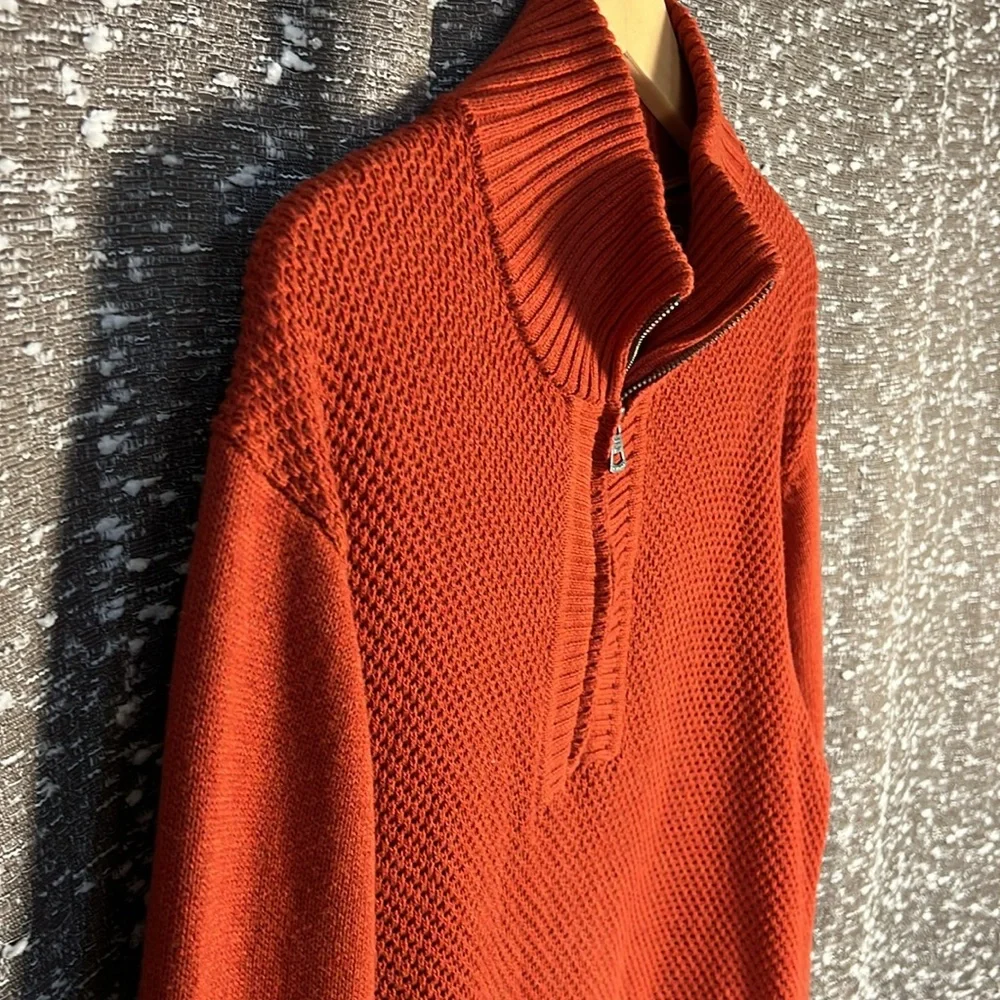 Southern‎ Pines Sweater Quarter Zip Long Sleeve